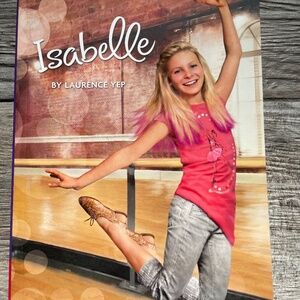 ❤️ AMERICAN GIRL GIRL OF THE YEAR ISABELLE BOOK